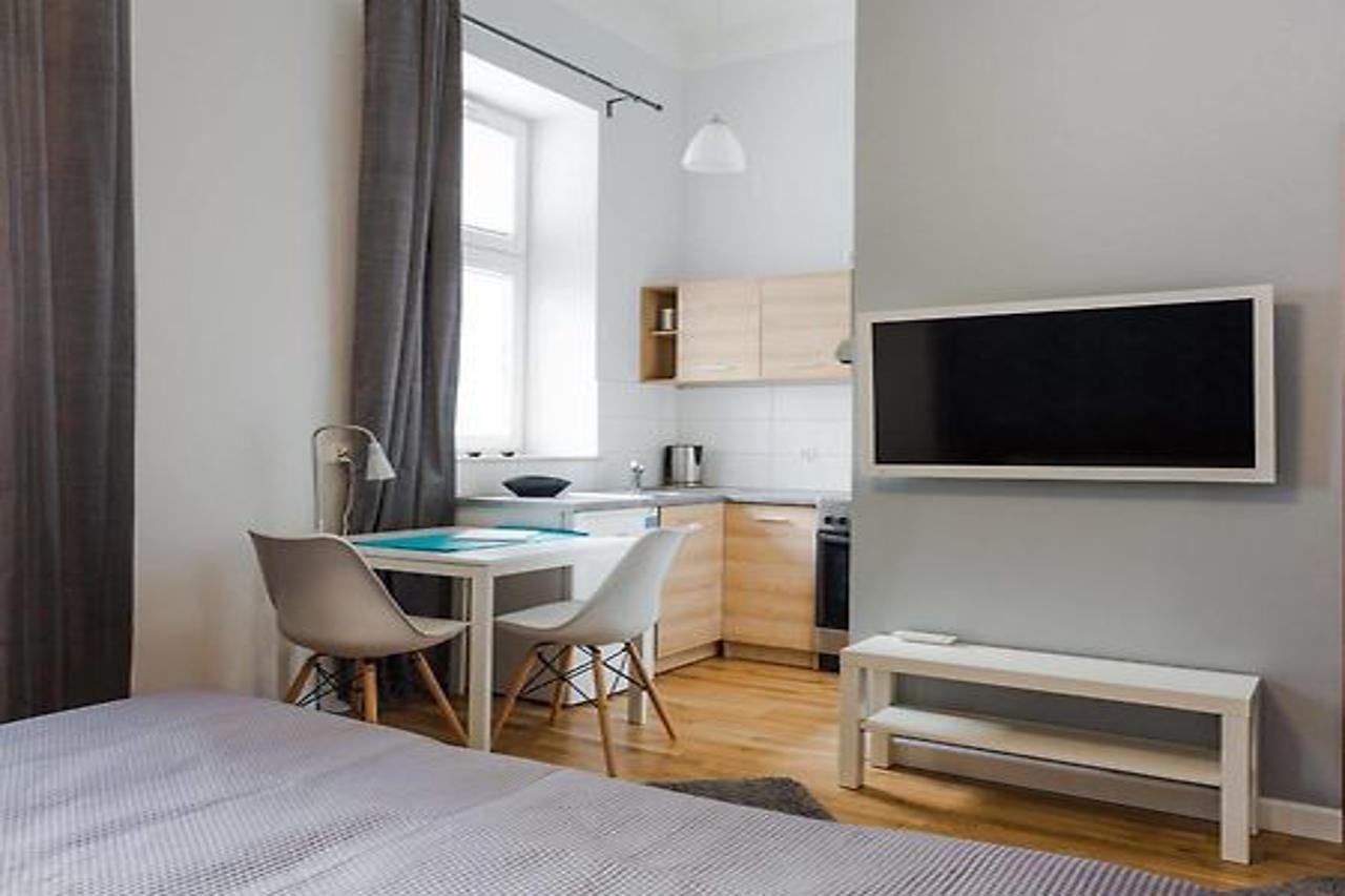Apartwawel Wroblewskiego Krakov Exteriér fotografie