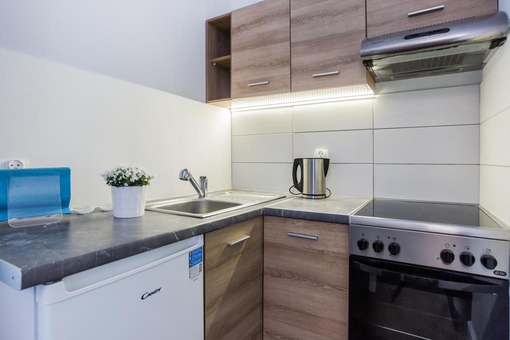 Apartwawel Wroblewskiego Krakov Exteriér fotografie