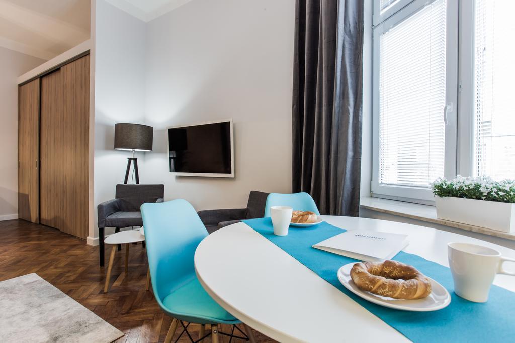 Apartwawel Wroblewskiego Krakov Exteriér fotografie