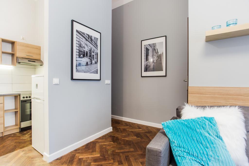 Apartwawel Wroblewskiego Krakov Exteriér fotografie