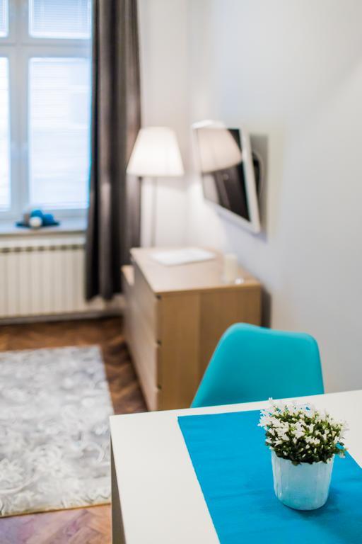 Apartwawel Wroblewskiego Krakov Pokoj fotografie