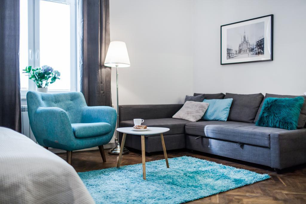 Apartwawel Wroblewskiego Krakov Exteriér fotografie