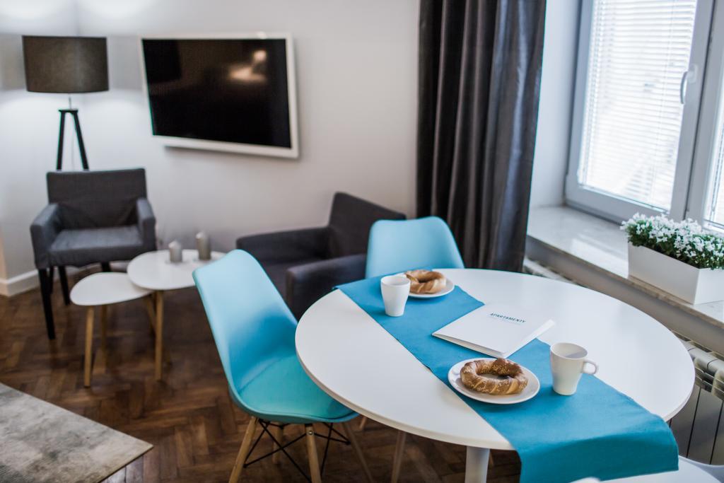 Apartwawel Wroblewskiego Krakov Exteriér fotografie
