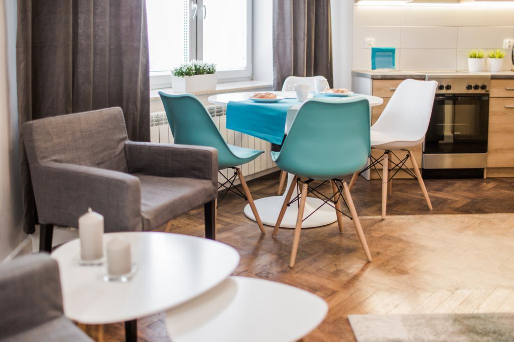 Apartwawel Wroblewskiego Krakov Exteriér fotografie