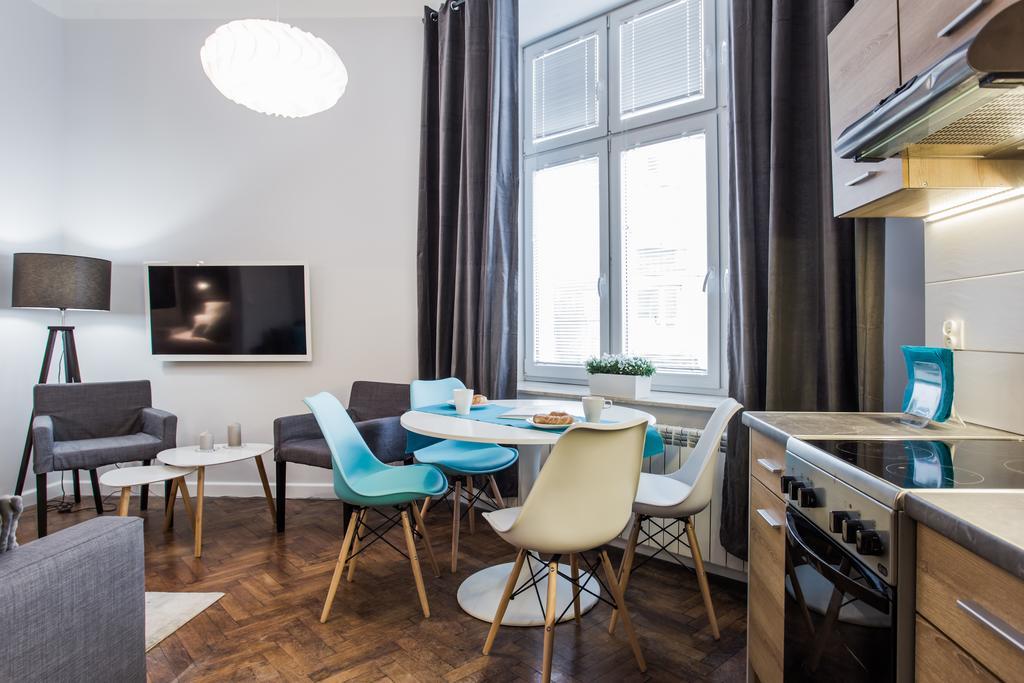 Apartwawel Wroblewskiego Krakov Exteriér fotografie