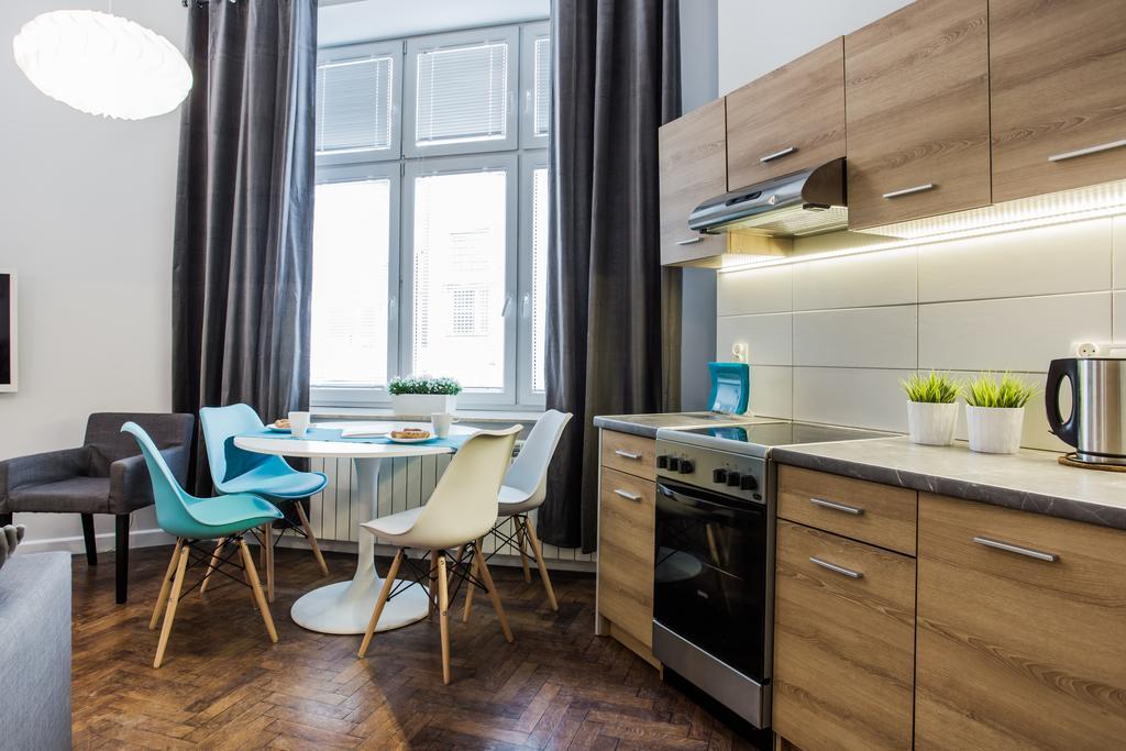 Apartwawel Wroblewskiego Krakov Exteriér fotografie