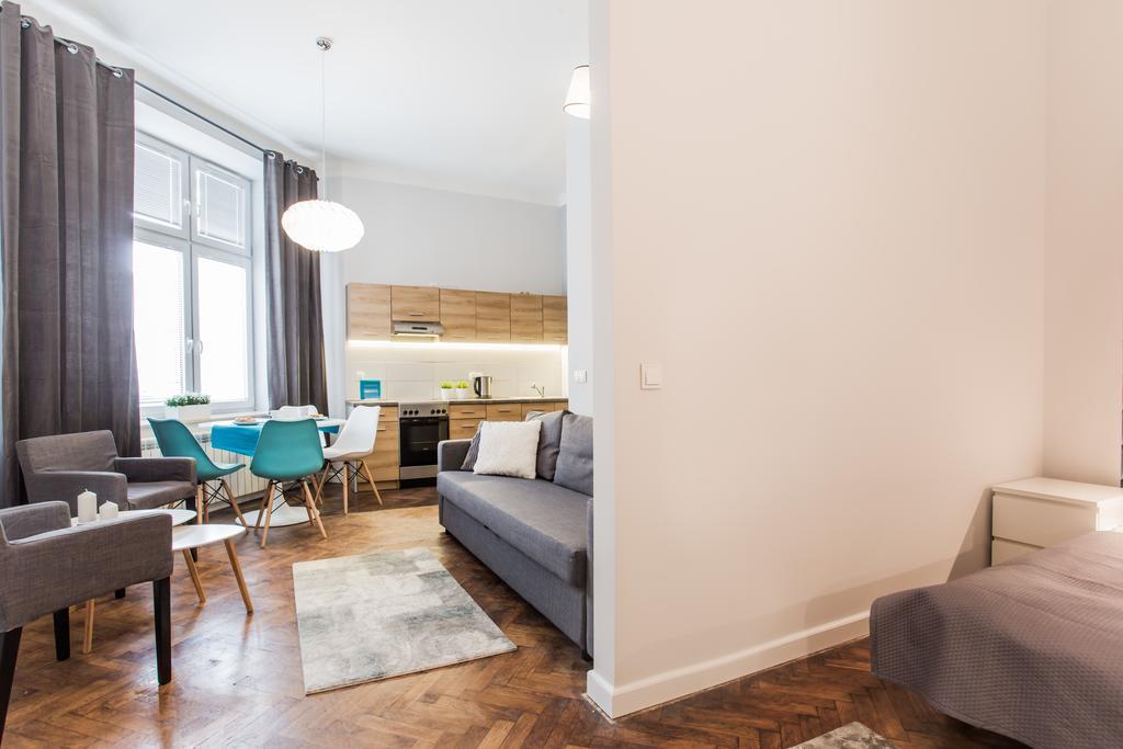Apartwawel Wroblewskiego Krakov Exteriér fotografie