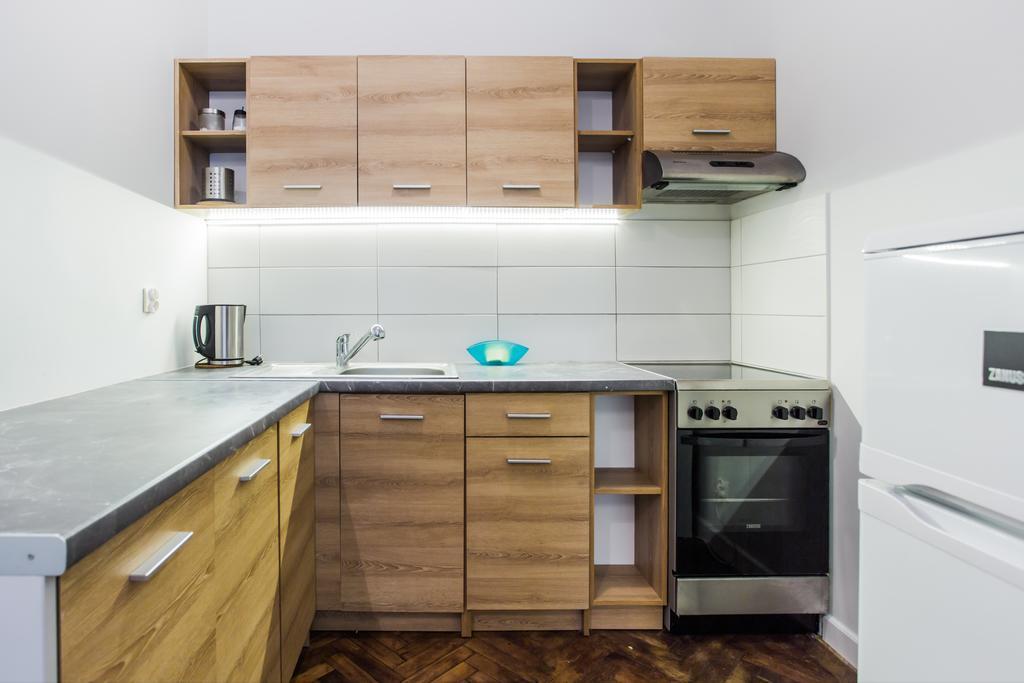 Apartwawel Wroblewskiego Krakov Exteriér fotografie