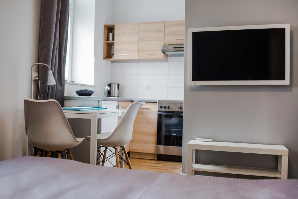 Apartwawel Wroblewskiego Krakov Pokoj fotografie