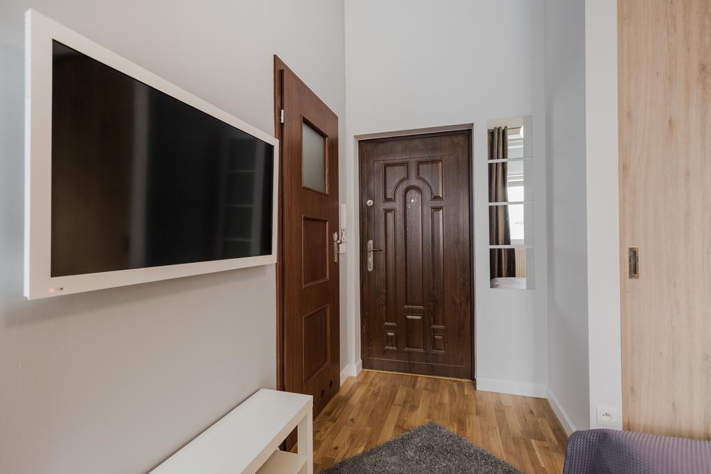 Apartwawel Wroblewskiego Krakov Pokoj fotografie