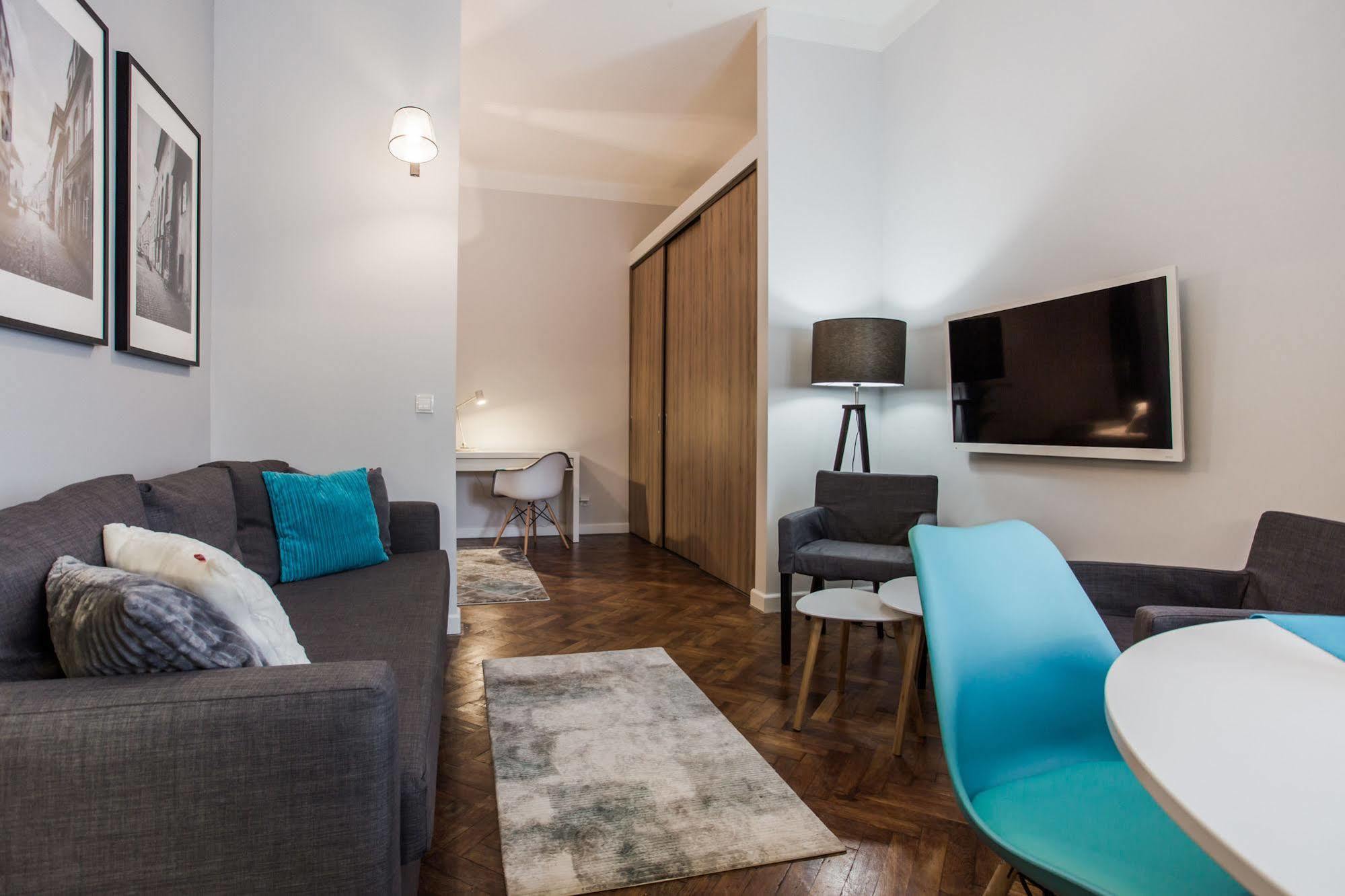 Apartwawel Wroblewskiego Krakov Exteriér fotografie