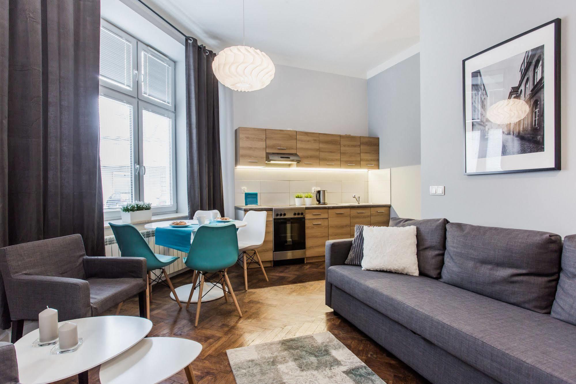 Apartwawel Wroblewskiego Krakov Exteriér fotografie