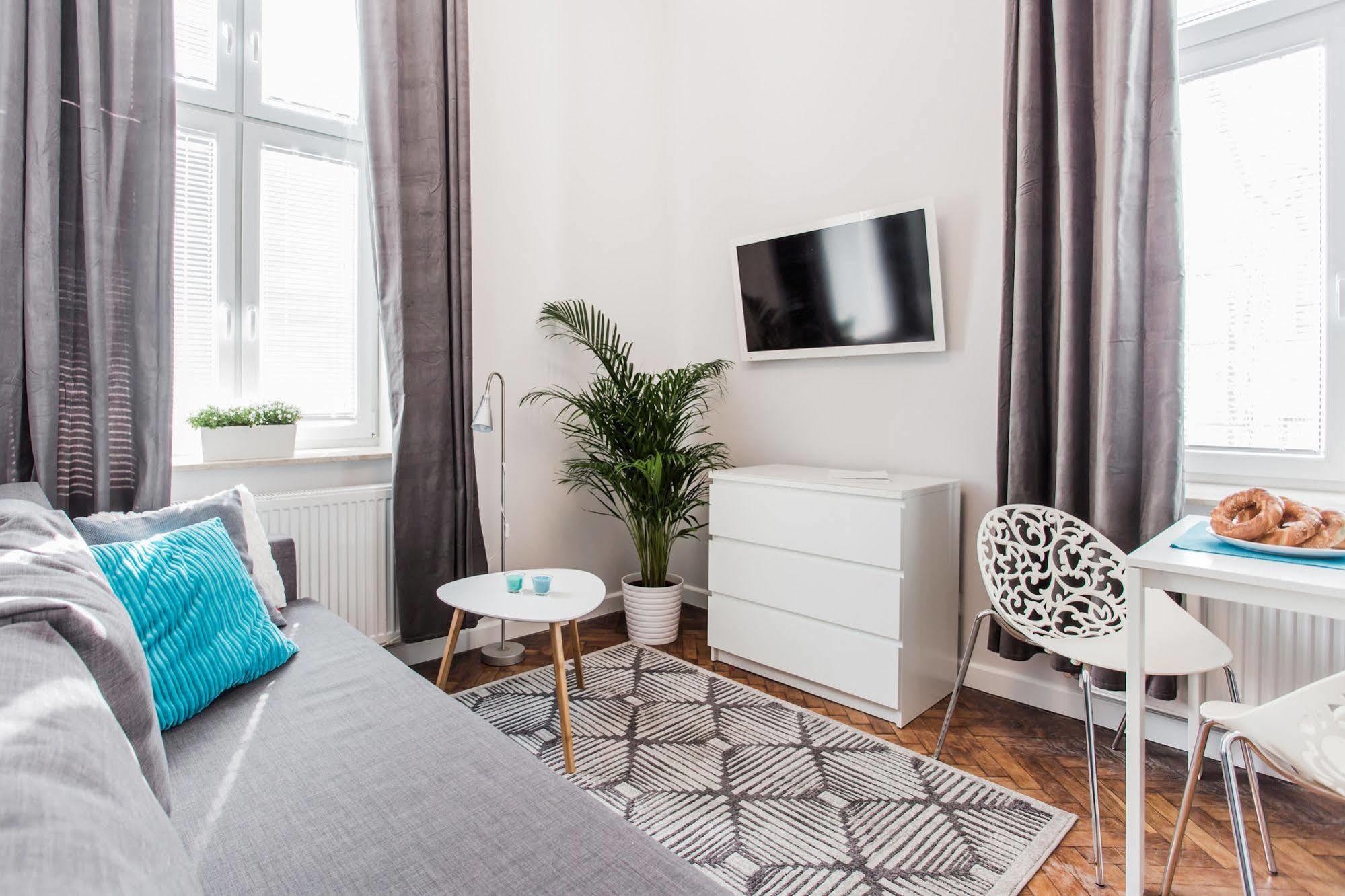 Apartwawel Wroblewskiego Krakov Exteriér fotografie
