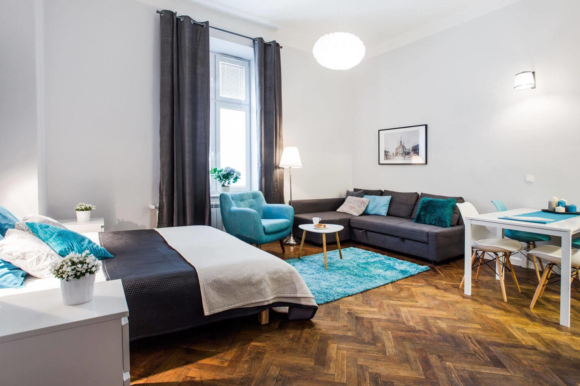 Apartwawel Wroblewskiego Krakov Exteriér fotografie