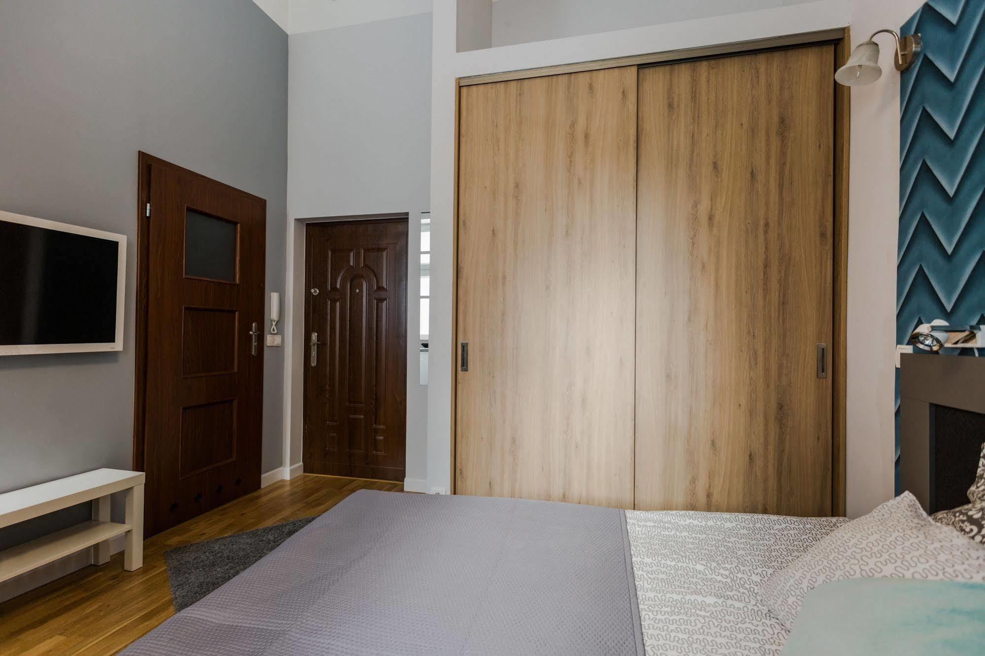 Apartwawel Wroblewskiego Krakov Exteriér fotografie
